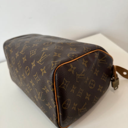 Sac Louis Vuitton Speedy 25 monogram