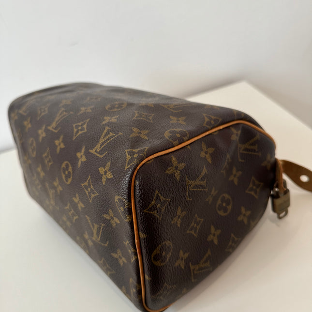 Sac Louis Vuitton Speedy 25 monogram