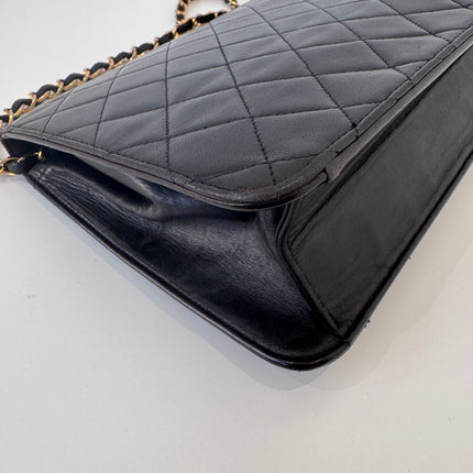 Sac Chanel Épaule Classique Noir