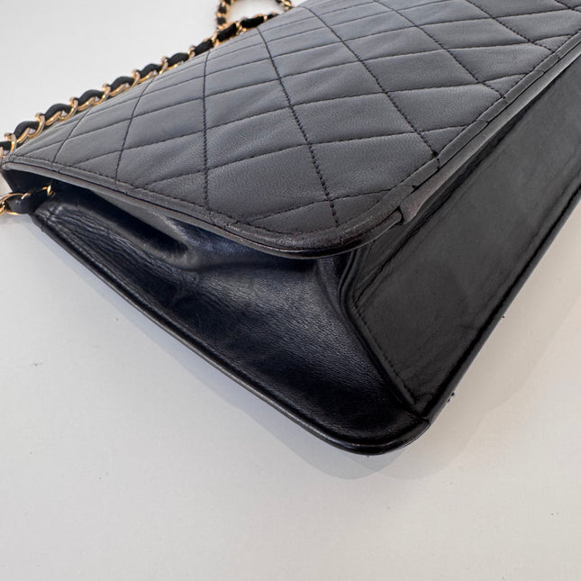 Sac Chanel Épaule Classique Noir