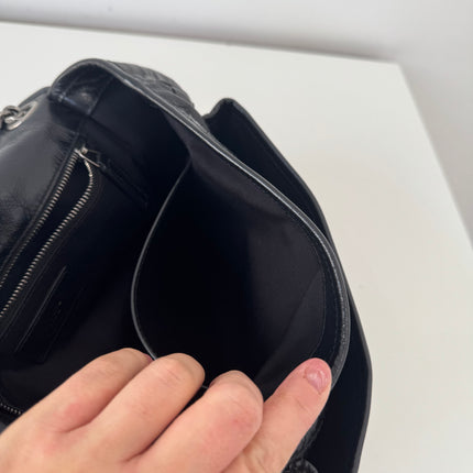 Sac Saint Laurent Niki Medium Noir