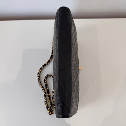 Sac Chanel Épaule Classique Noir