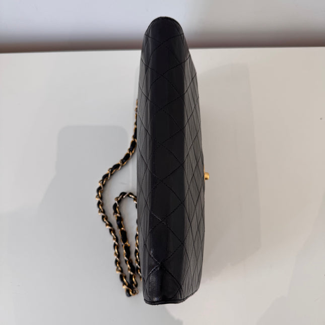 Sac Chanel Épaule Classique Noir