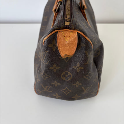 Sac Louis Vuitton Speedy 25