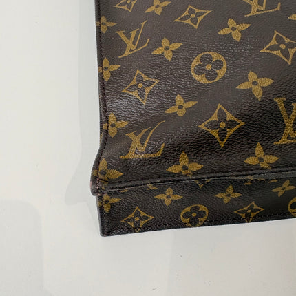 Sac Louis Vuitton plat