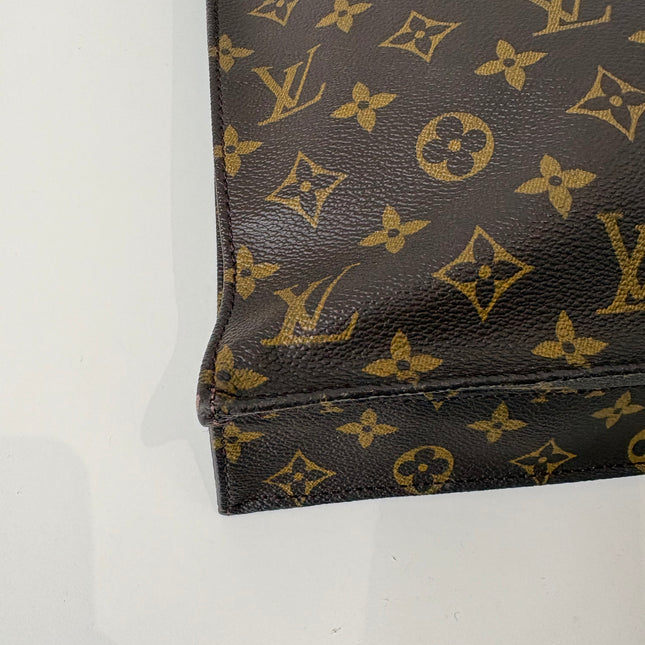 Sac Louis Vuitton plat