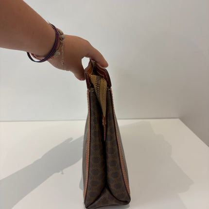 Pochette Celine vintage Macadam