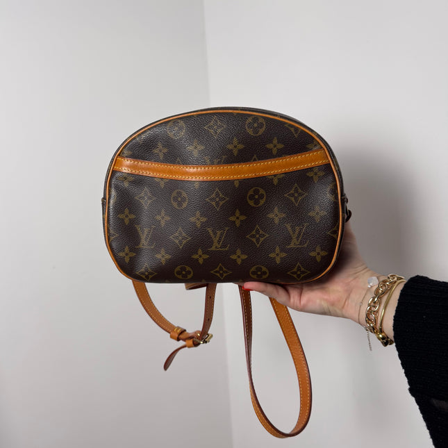 Sac Louis Vuitton Blois Monogram