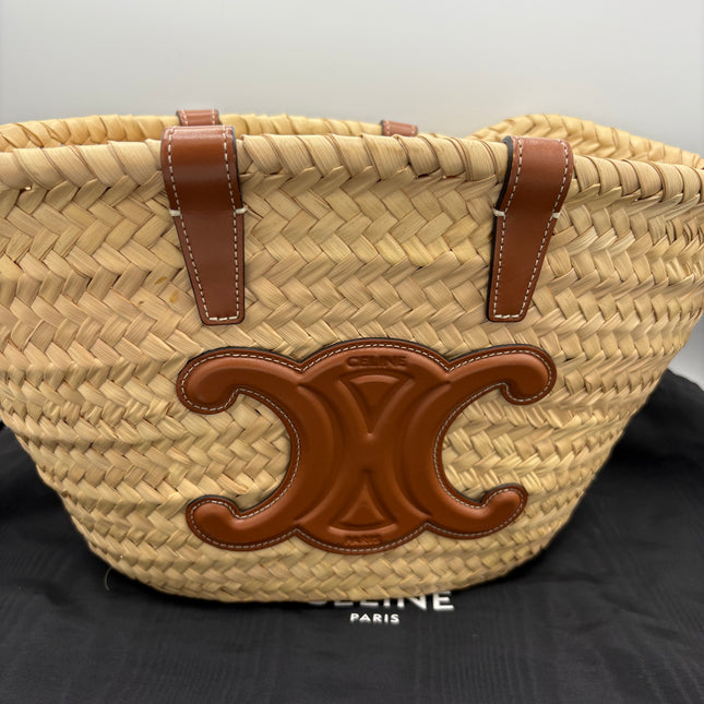Panier Céline triomphe teen