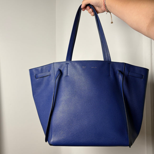 Cabas phantom Céline bleu indigo