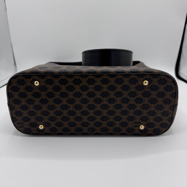 Sac Celine Triomphe Hobo