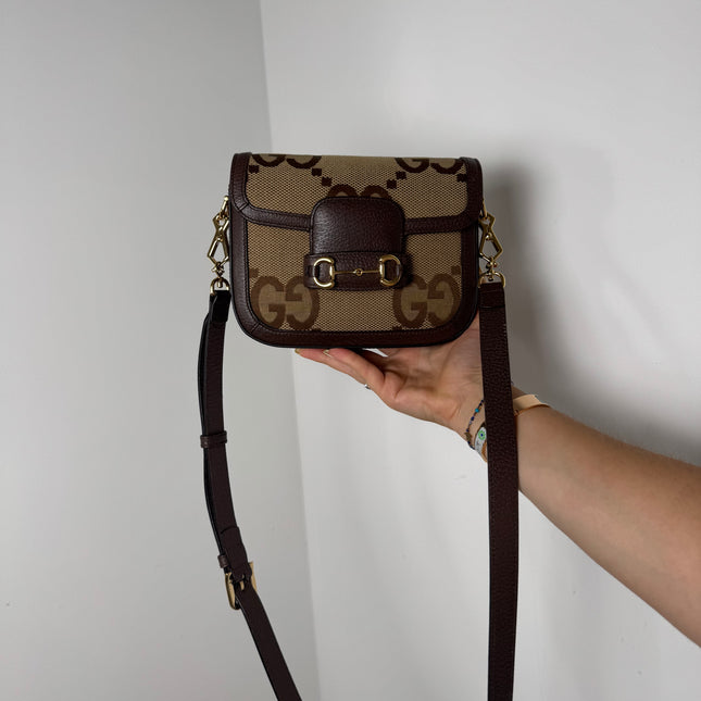 Sac Gucci Horsebit 1955 pm
