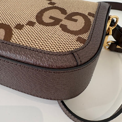 Sac Gucci mini horsebit pm