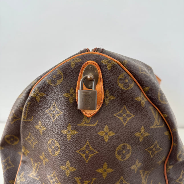 Sac Louis Vuitton Keepall 50 Monogram