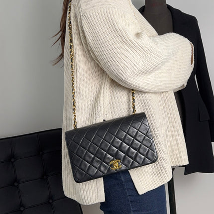 Sac Chanel Timeless Vintage