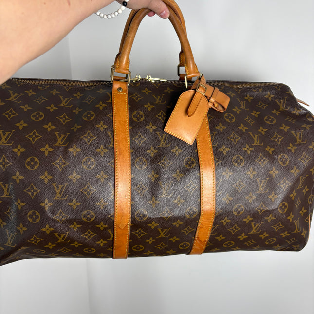 Sac Louis Vuitton Keepall 55