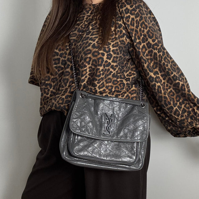 Sac saint Laurent Niki médium