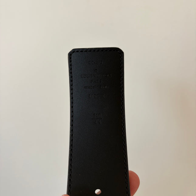Ceinture Louis Vuitton Monogram Initiales Réversible
