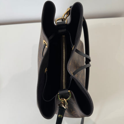 Sac Louis Vuitton Neo Noé MM Monogram Noir
