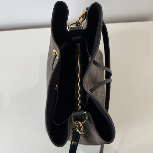 Sac Louis Vuitton Neo Noé MM Monogram Noir
