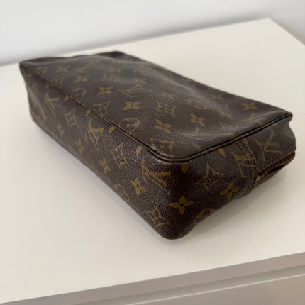Trousse de toilette 28cm Louis Vuitton Monogram