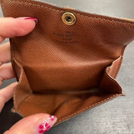 Portefeuille Victorine Louis Vuitton