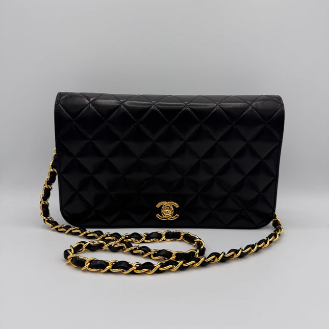 Sac Chanel Mademoiselle Noir