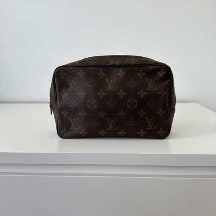 Trousse de toilette 23cm Louis Vuitton Monogram