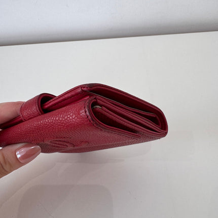 Portefeuille Chanel petit modèle