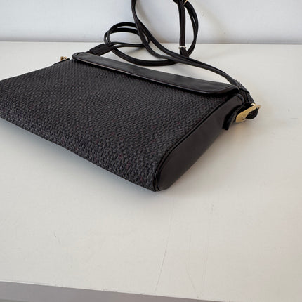 Sac bandoulière pochette Yves saint Laurent rive gauche vintage