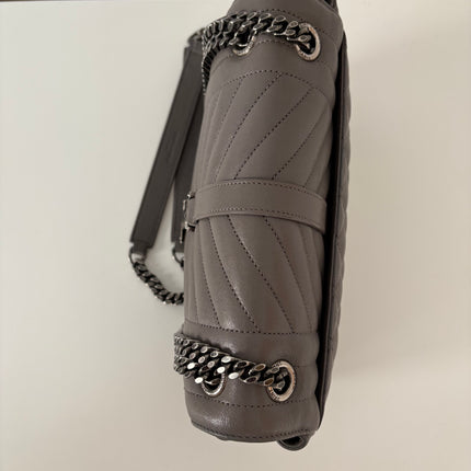 Sac Saint Laurent enveloppe Small