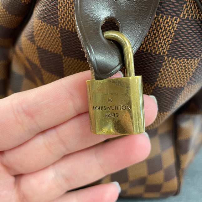 Sac Speedy 35 Damier Louis Vuitton