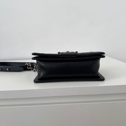 Petit Sac Chanel Boy Noir