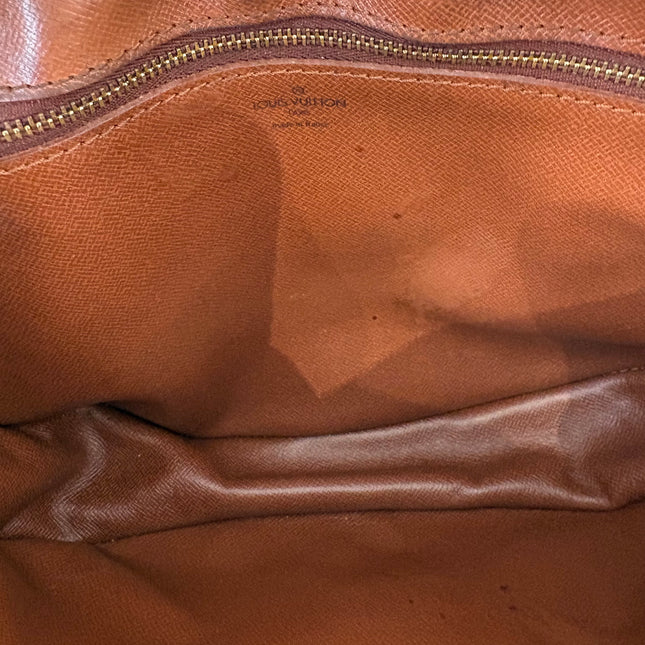 Sac Louis Vuitton Jeune Fille Monogram
