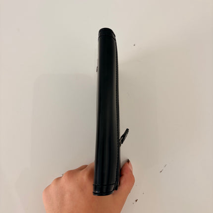 Portefeuille Dior Saddle Noir