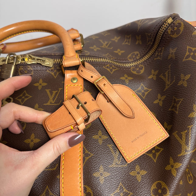 Sac Keepall 50 Louis Vuitton
