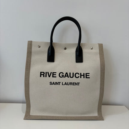 Cabas Saint Laurent rive gauche vertical