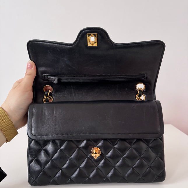 Sac Chanel Timeless vintage 25cm