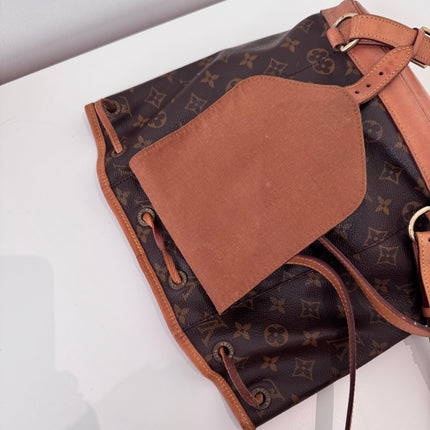 Sac à dos Montsouris Louis Vuitton