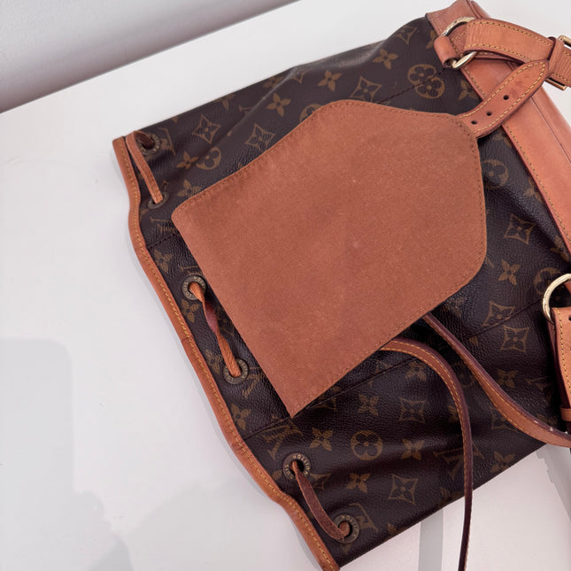 Sac à dos Montsouris Louis Vuitton