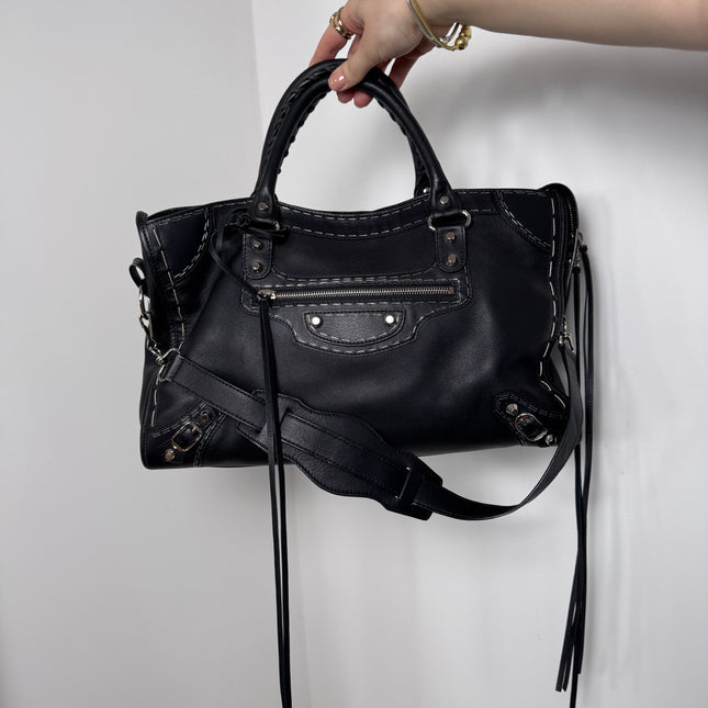 Sac Balenciaga City médium
