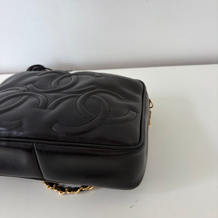 Sac Chanel Caméra triple CC