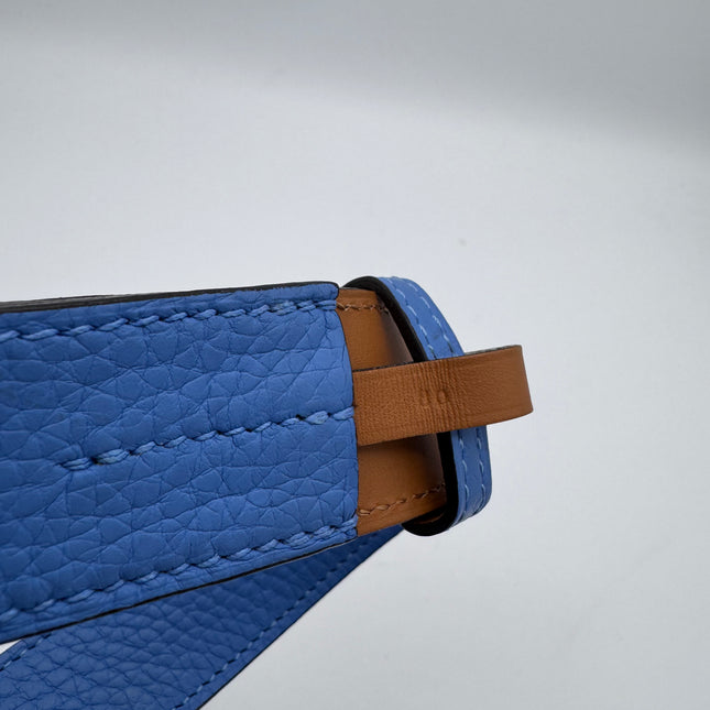 Ceinture Hermès Étrivière