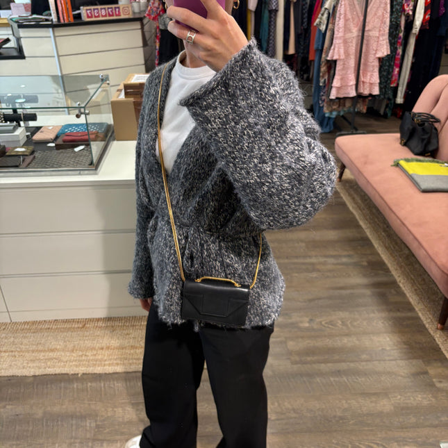 Sac Saint Laurent Betty Noir