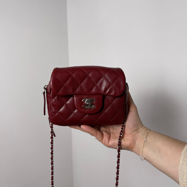 Sac Chanel mini double