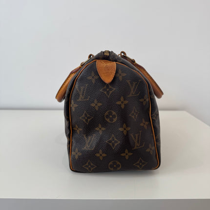 Sac Louis Vuitton Speedy 25 Monogram