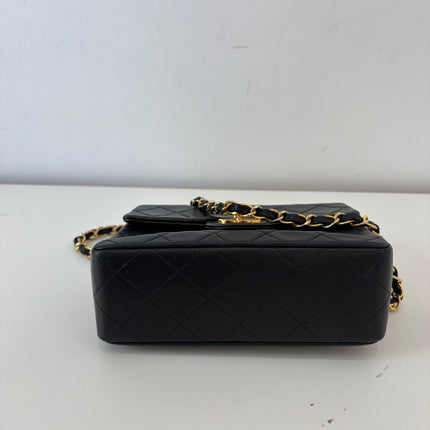 Sac Chanel Timeless Mini Square Noir