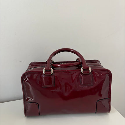 Sac Loewe Amazona 28 Burgundy