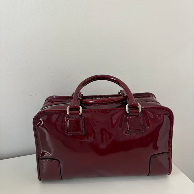 Sac Loewe Amazona 28 Burgundy