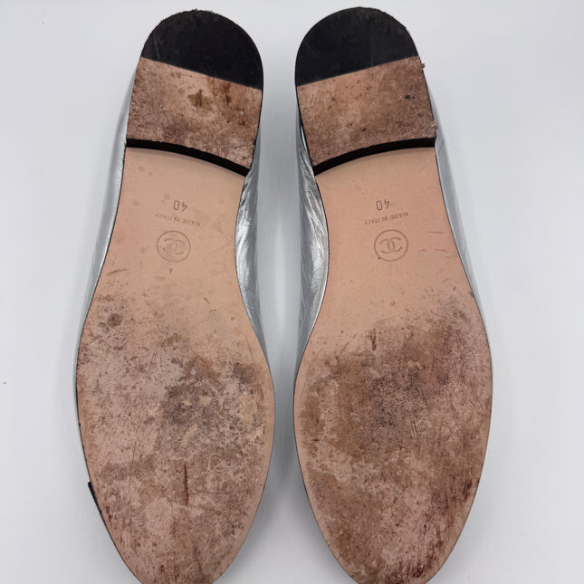 Ballerines Chanel T40